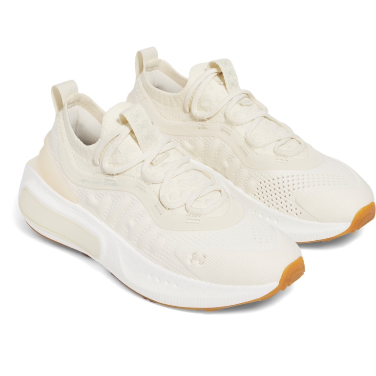 Damskie sneakersy Under Armour UA W Phantom 4 - beżowe