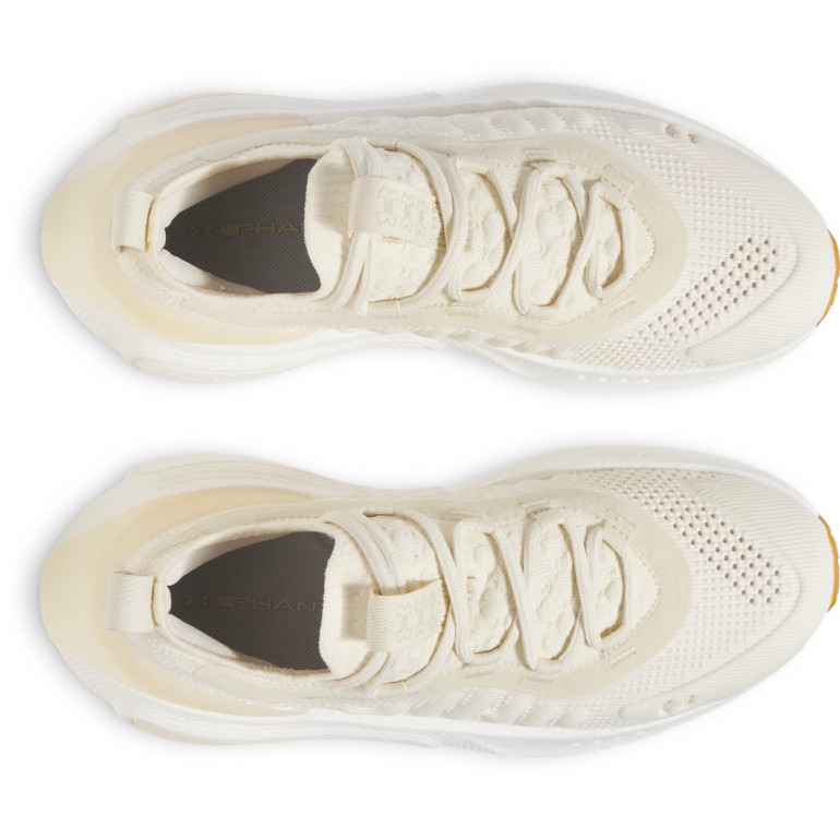 Damskie sneakersy Under Armour UA W Phantom 4 - beżowe