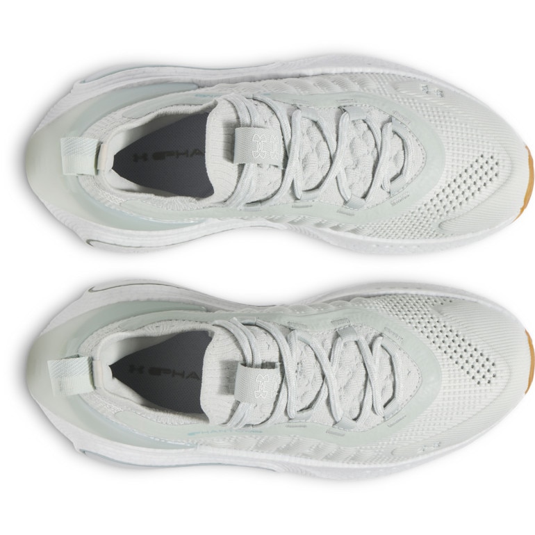 Damskie sneakersy Under Armour UA W Phantom 4 - zielone