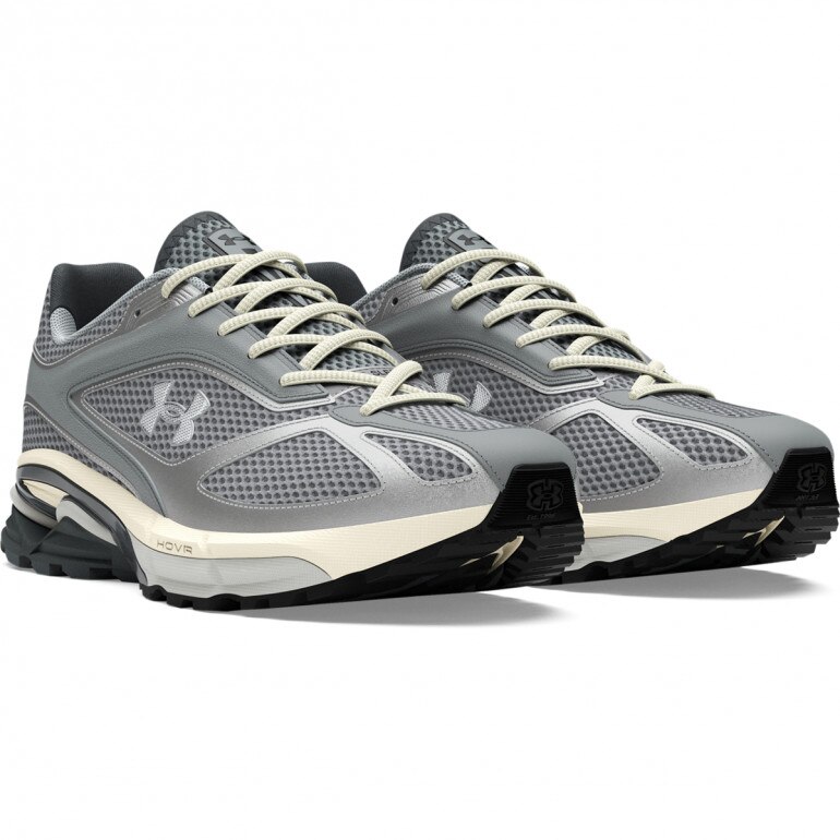 Sneakersy uniseks Under Armour UA HOVR Apparition Rtrftr TC - szare 