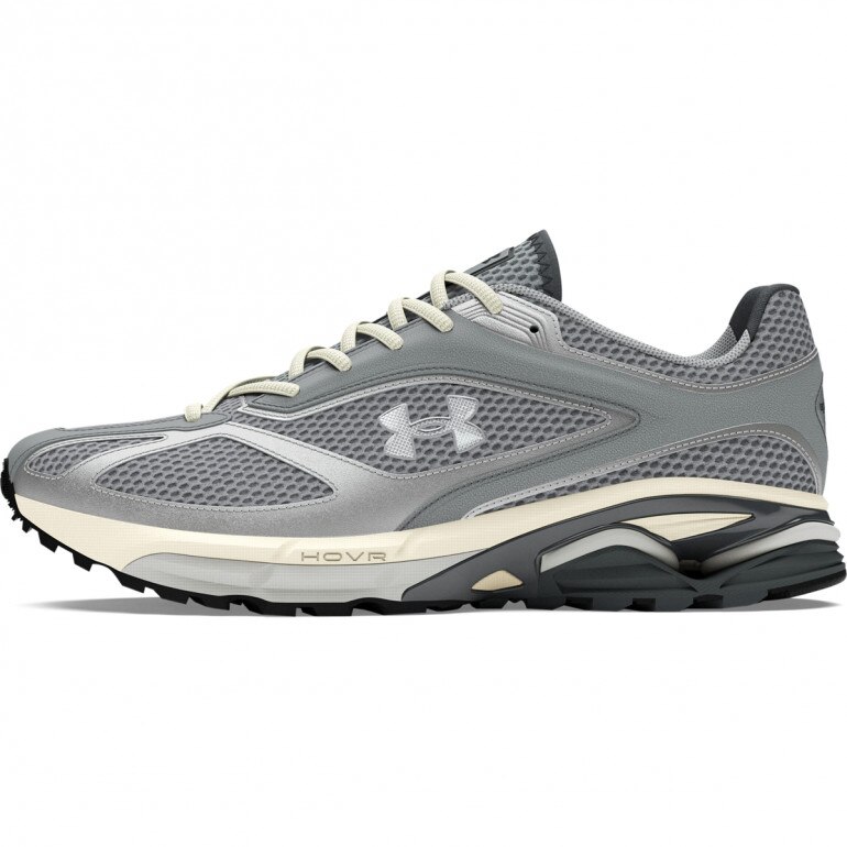 Sneakersy uniseks Under Armour UA HOVR Apparition Rtrftr TC - szare 