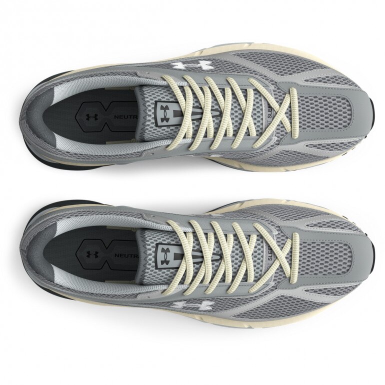 Sneakersy uniseks Under Armour UA HOVR Apparition Rtrftr TC - szare 