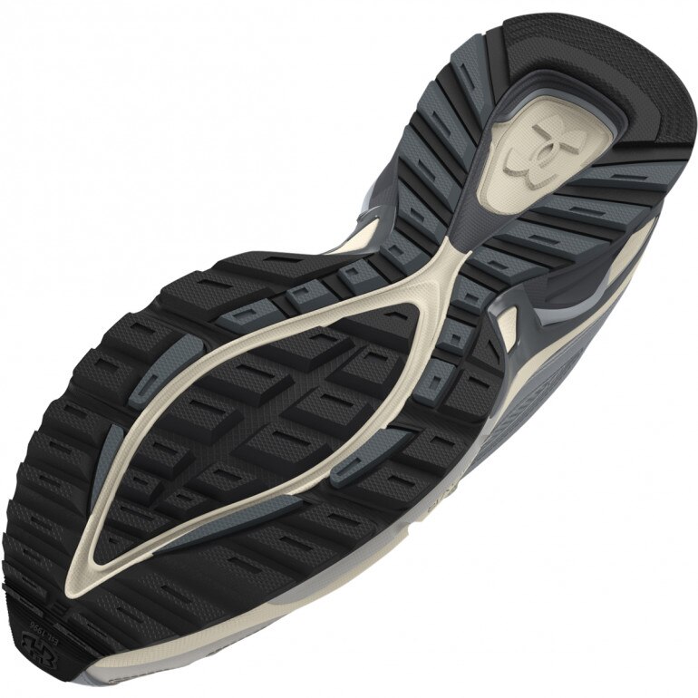 Sneakersy uniseks Under Armour UA HOVR Apparition Rtrftr TC - szare 