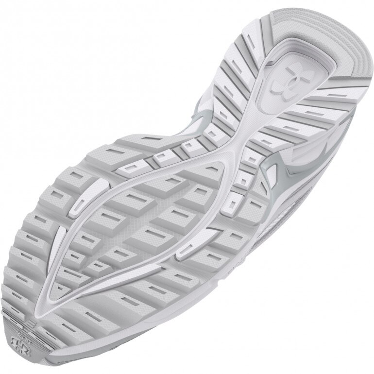Sneakersy uniseks Under Armour UA HOVR Apparition Rtrftr TC - białe