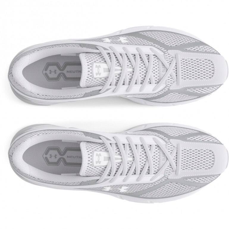 Sneakersy uniseks Under Armour UA HOVR Apparition Rtrftr TC - białe