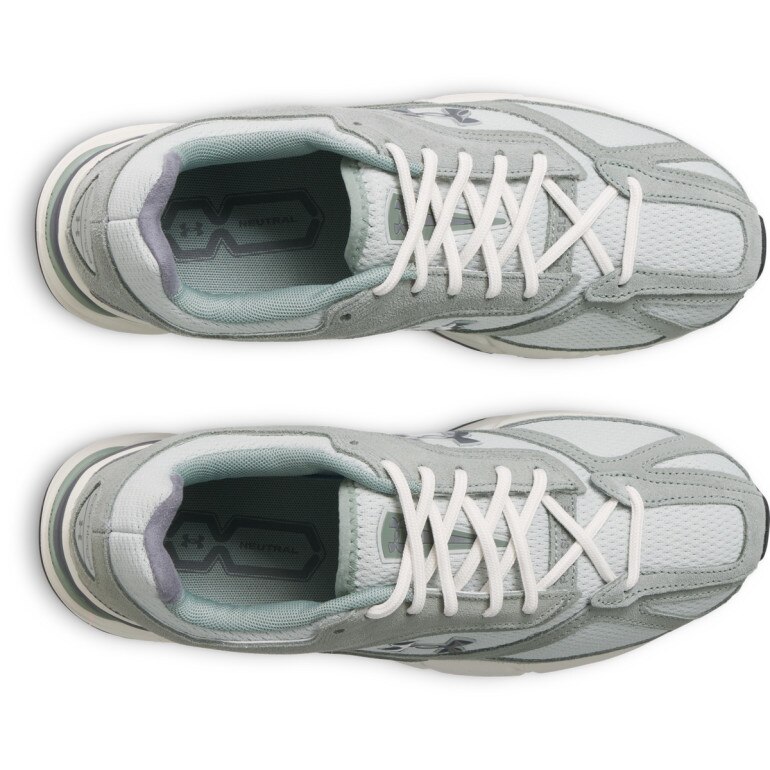 Sneakersy uniseks Under Armour UA HOVR Apparition Rtrftr SD - zielone