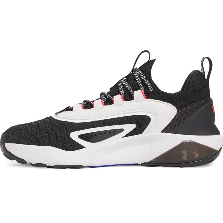 Męskie buty treningowe crossfit Under Armour UA Project Rock 7 - czarne