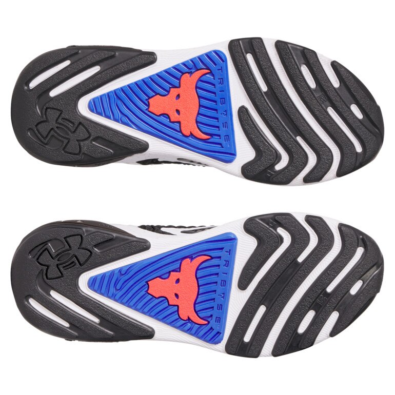 Męskie buty treningowe crossfit Under Armour UA Project Rock 7 - czarne
