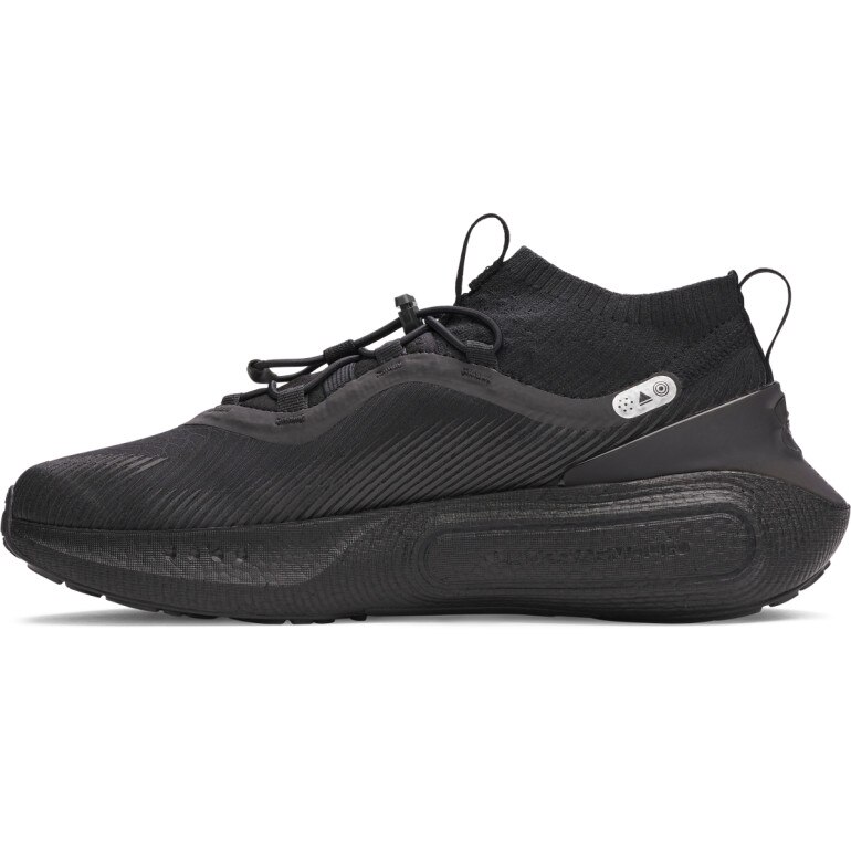 Sneakersy uniseks Under Armour UA U Phantom 4 Storm - czarne