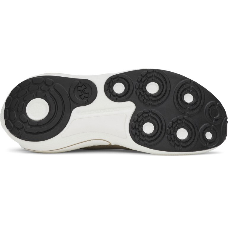 Sneakersy uniseks Under Armour UA U Phantom 4 Storm - beżowe