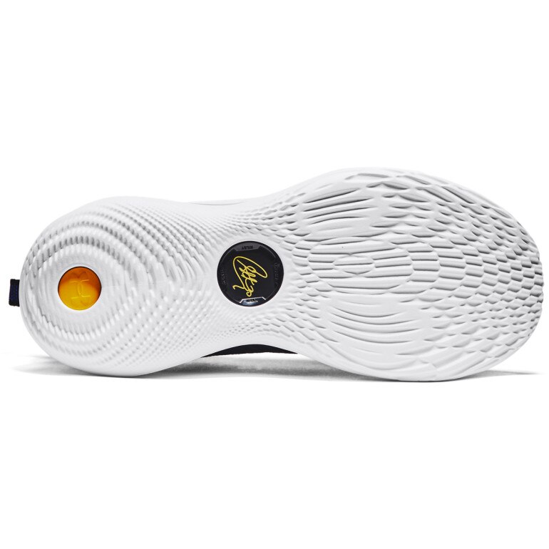 Buty do koszykówki uniseks Under Armour Curry 12 „Dub Nation” - czarne 
