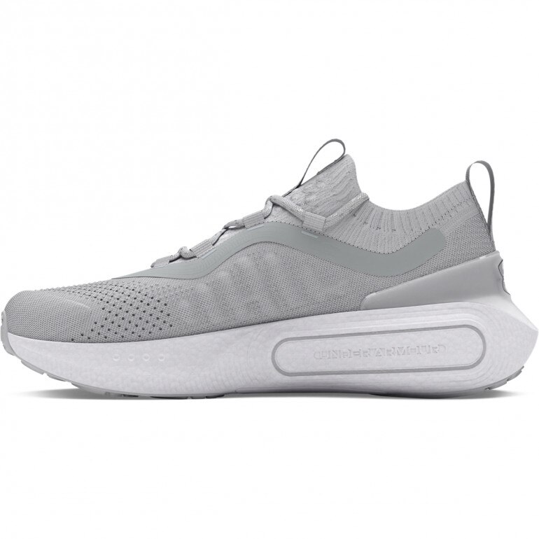 Sneakersy uniseks Under Armour UA U Phantom 4 Rflct - szare