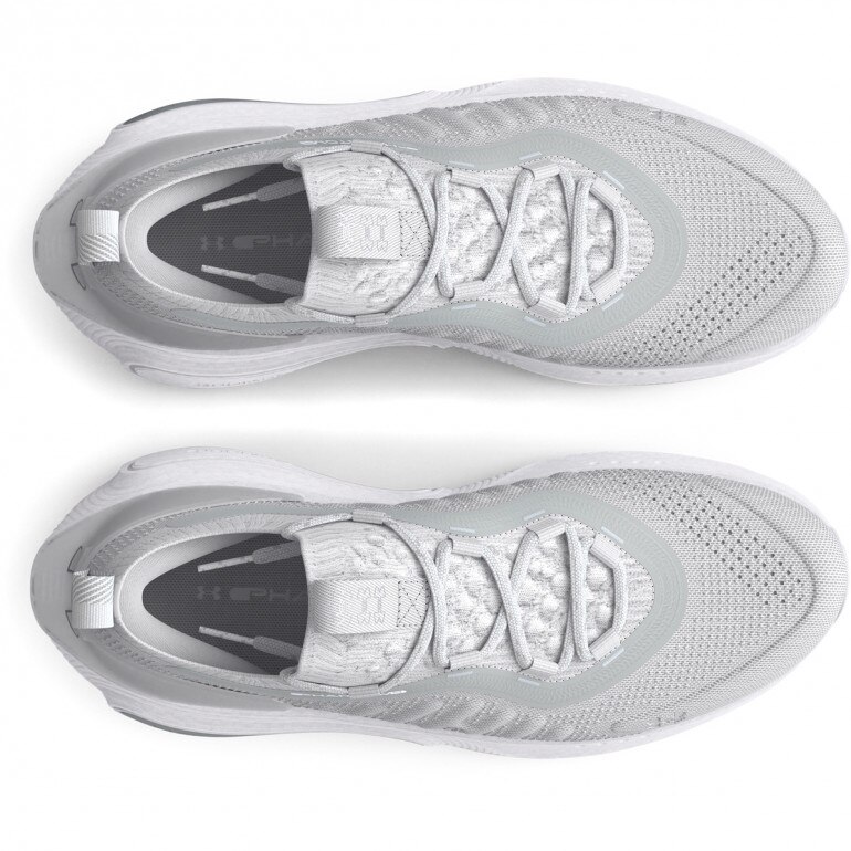 Sneakersy uniseks Under Armour UA U Phantom 4 Rflct - szare