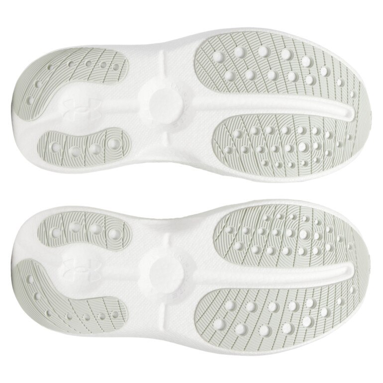 Buty do biegania uniseks Under Armour UA U Infinite Mega - zielone