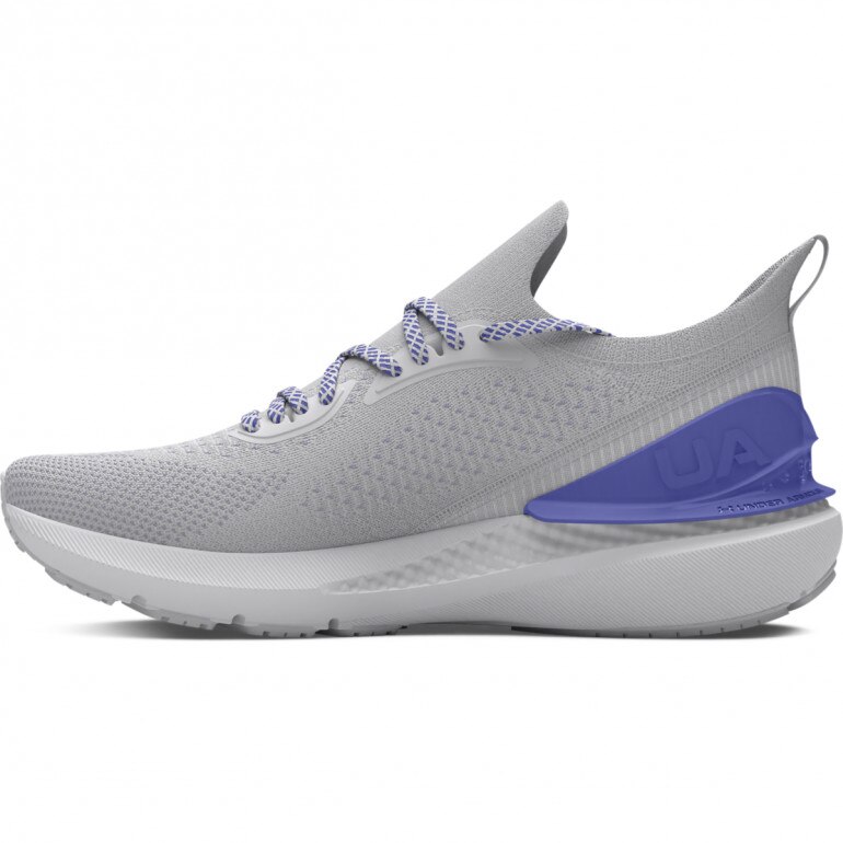 Damskie buty do biegania Under Armour UA W Shift - szare