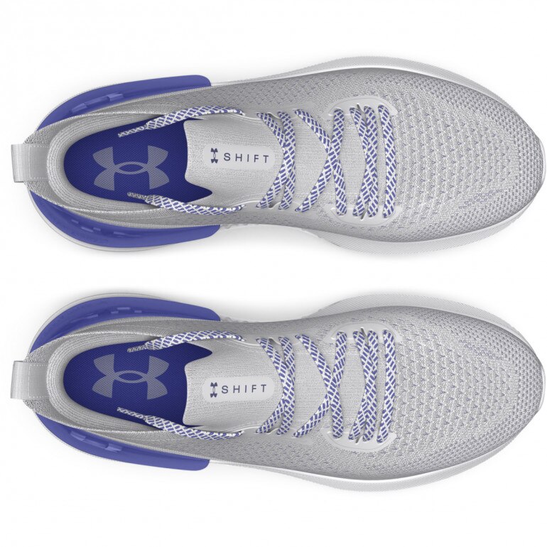 Damskie buty do biegania Under Armour UA W Shift - szare