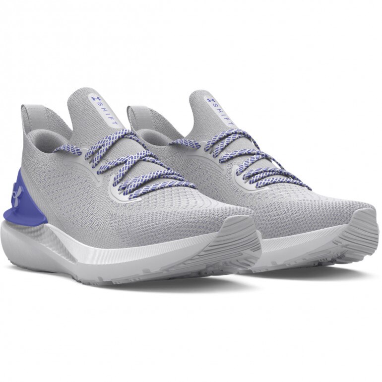 Damskie buty do biegania Under Armour UA W Shift - szare