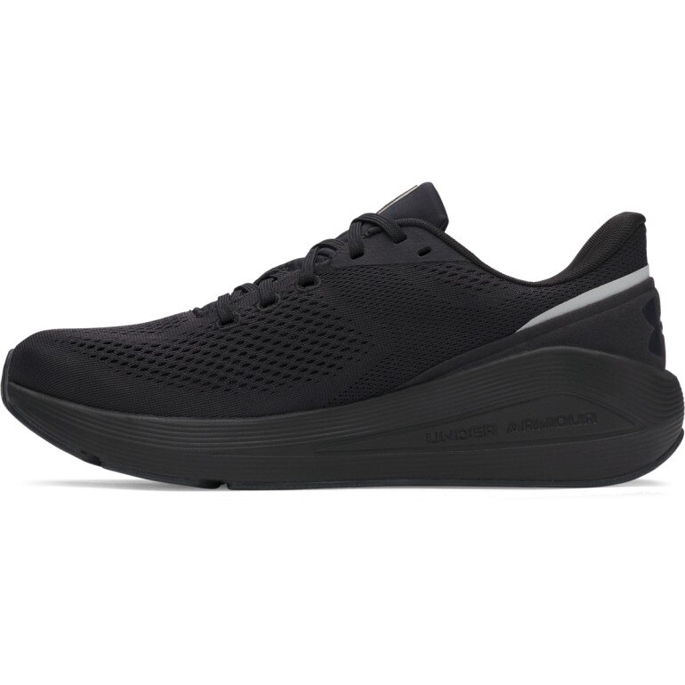 Męskie buty do biegania Under Armour UA Sonic 7 - czarne
