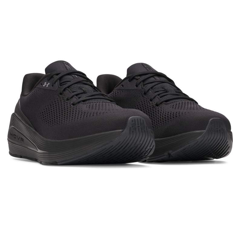 Męskie buty do biegania Under Armour UA Sonic 7 - czarne