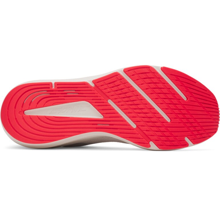 Męskie buty do biegania Under Armour UA Sonic 7 - białe