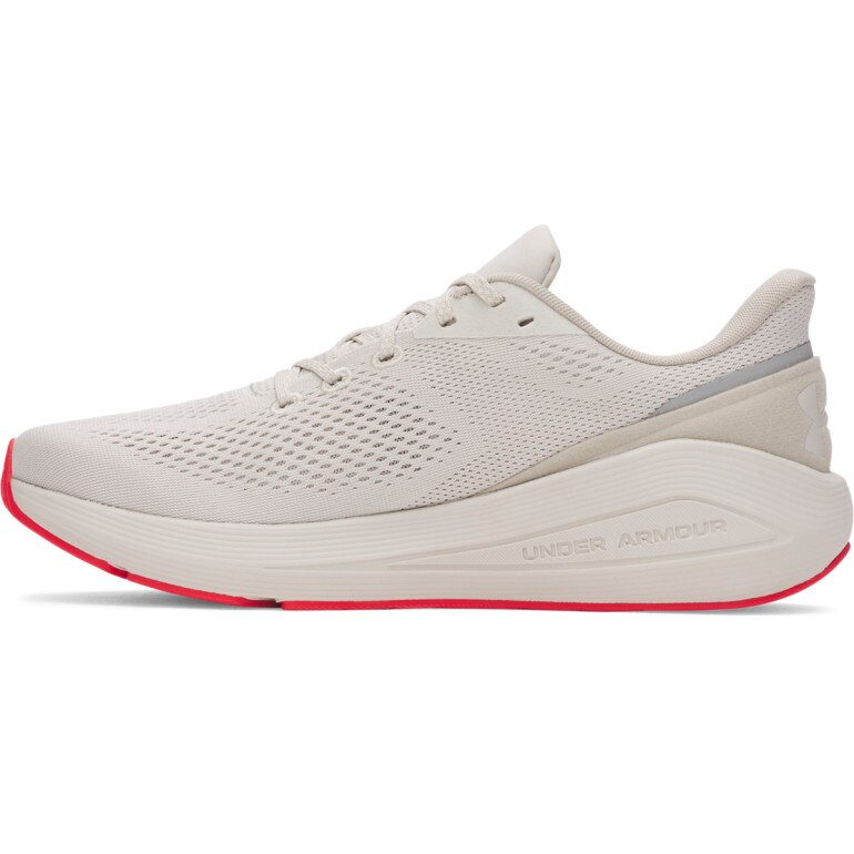 Męskie buty do biegania Under Armour UA Sonic 7 - białe