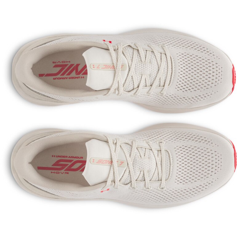Męskie buty do biegania Under Armour UA Sonic 7 - białe