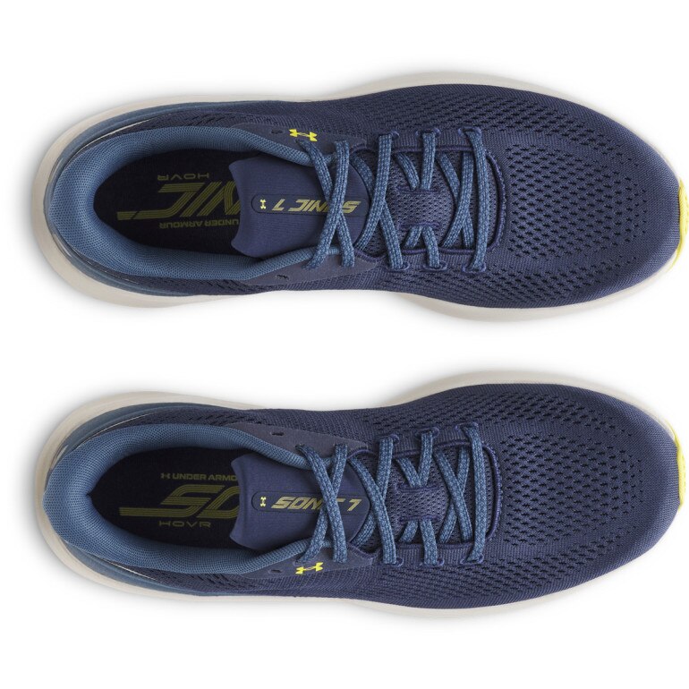 Męskie buty do biegania Under Armour UA Sonic 7 - granatowe