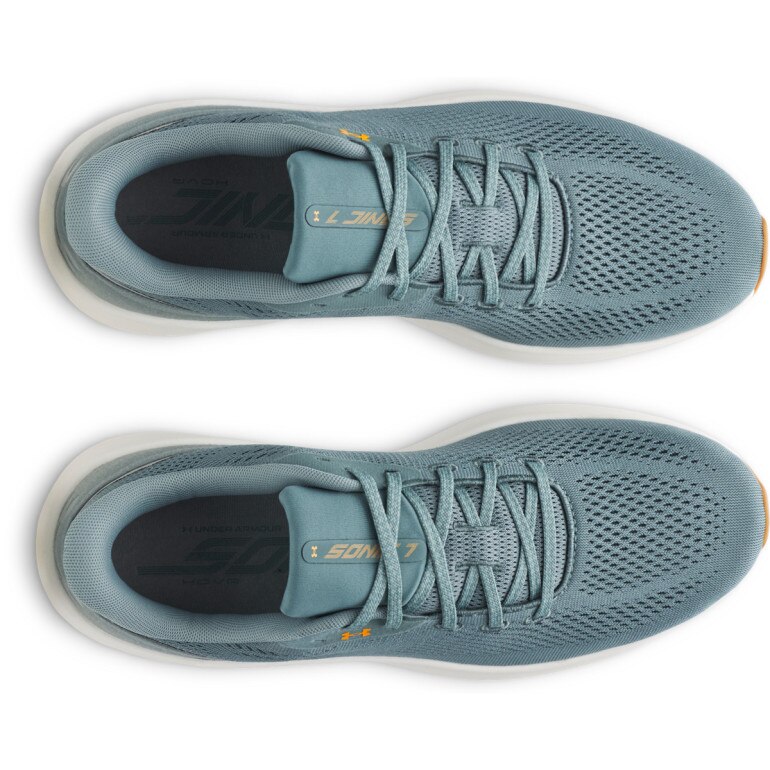 Męskie buty do biegania Under Armour UA Sonic 7 - niebieskie