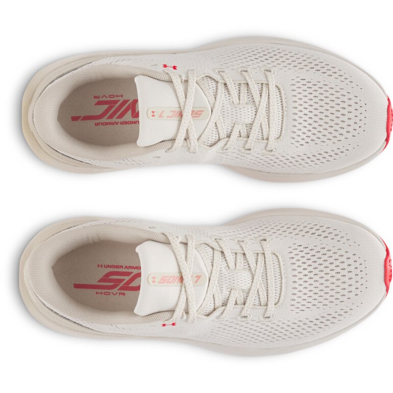 Damskie buty do biegania Under Armour UA W Sonic 7 - białe