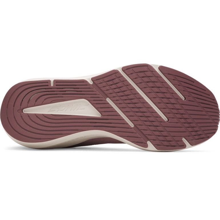 Damskie buty do biegania Under Armour UA W Sonic 7 - różowe