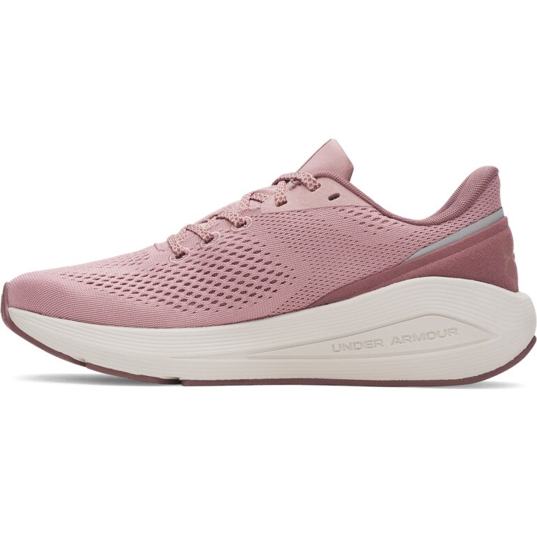 Damskie buty do biegania Under Armour UA W Sonic 7 - różowe