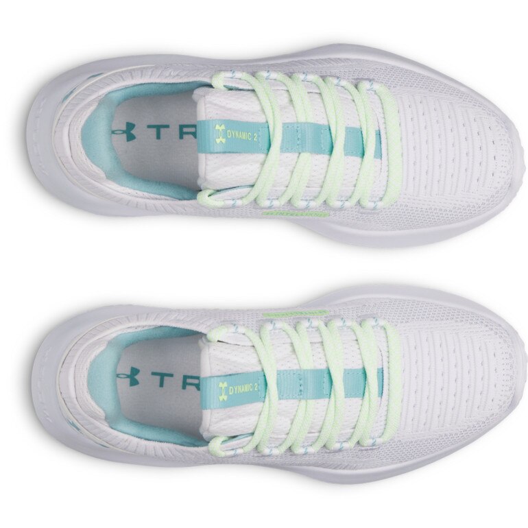 Damskie buty treningowe Under Armour UA W Dynamic 2 - białe