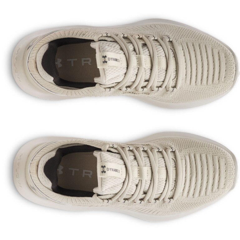 Damskie buty treningowe Under Armour UA W Dynamic 2 - beżowe
