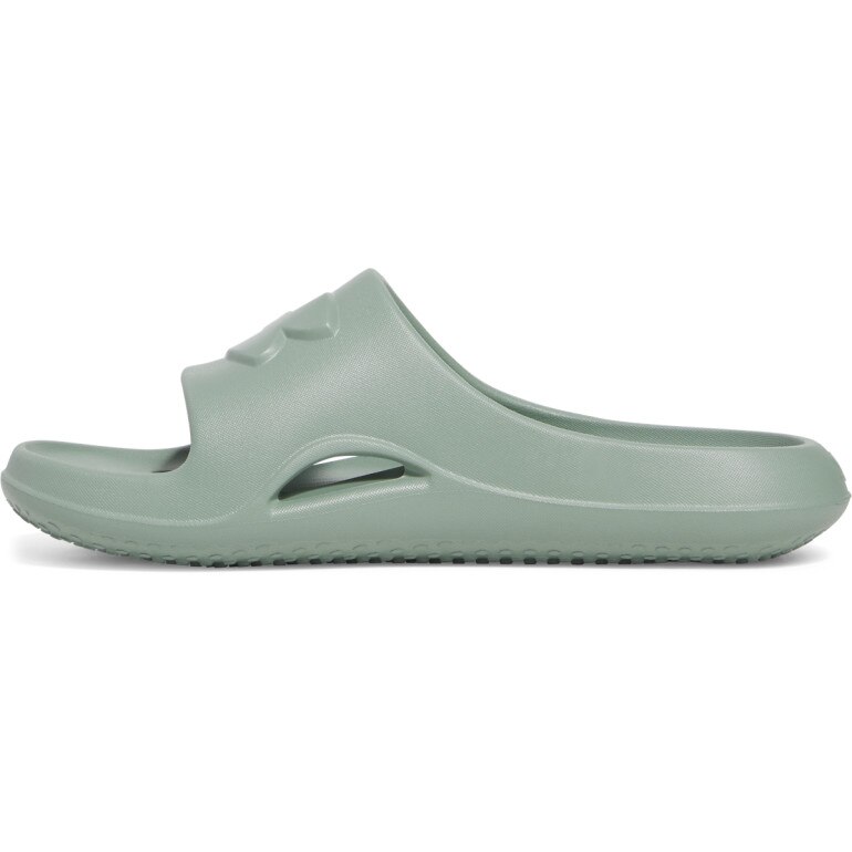 Damskie klapki Under Armour UA W Locker V SL - zielone