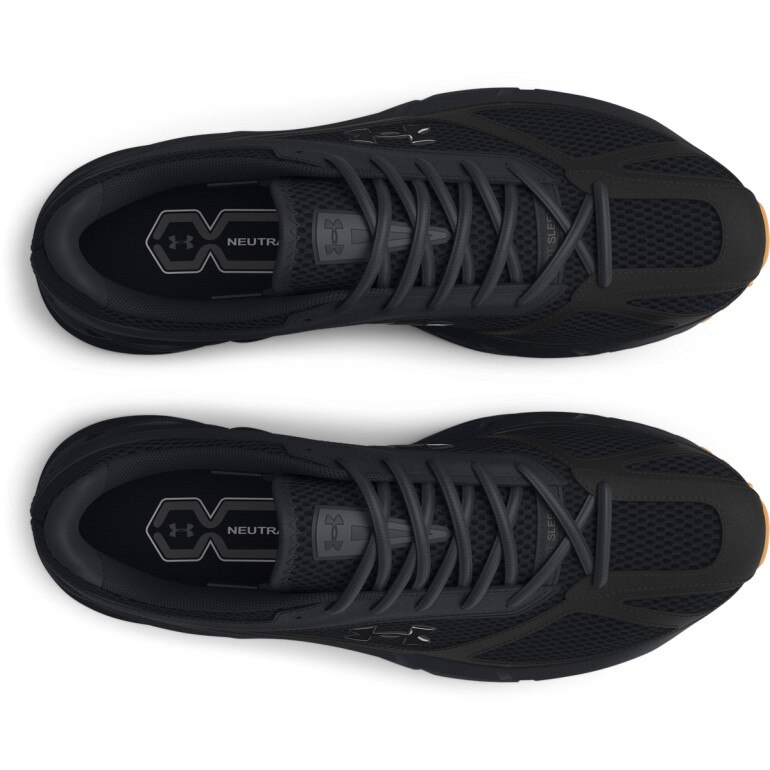 Sneakersy uniseks Under Armour UA HOVR Apparition TSM - czarne 