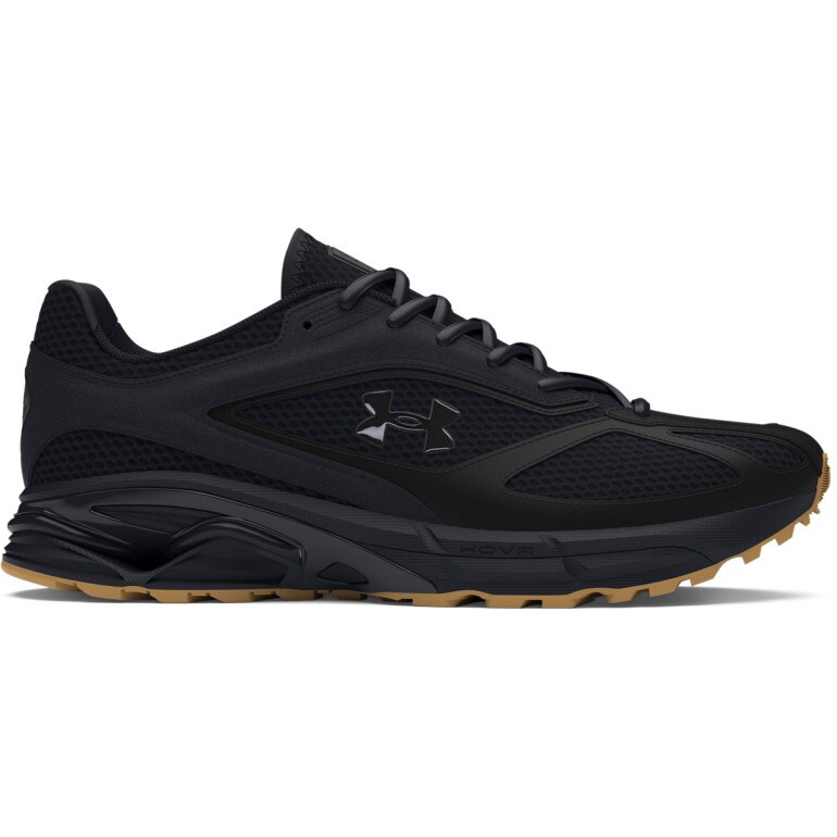 Sneakersy uniseks Under Armour UA HOVR Apparition TSM - czarne 
