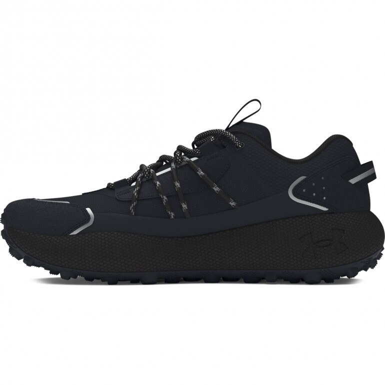 Sneakersy uniseks Under Armour UA Fat Tire Venture Pro Hsft - czarne