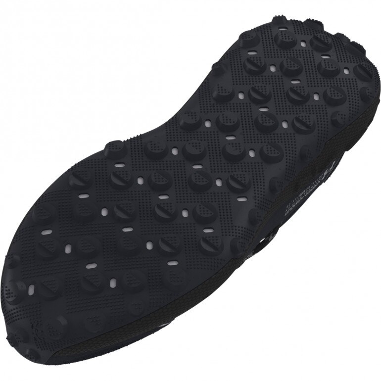 Sneakersy uniseks Under Armour UA Fat Tire Venture Pro Hsft - czarne