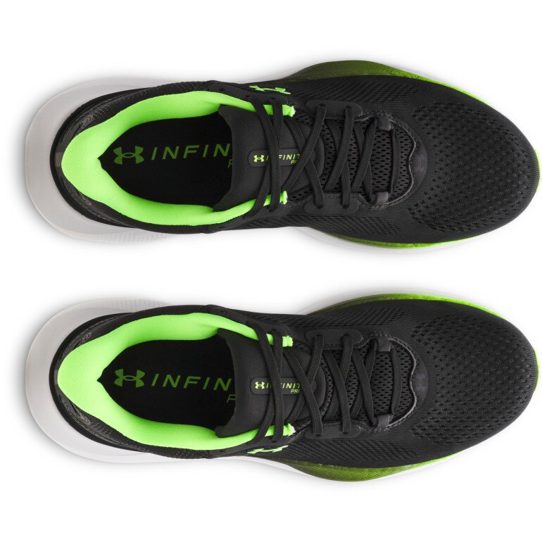 Męskie buty do biegania Under Armour UA Infinite Pro 2 - czarne