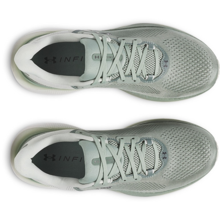 Męskie buty do biegania Under Armour UA Infinite Pro 2 - zielone