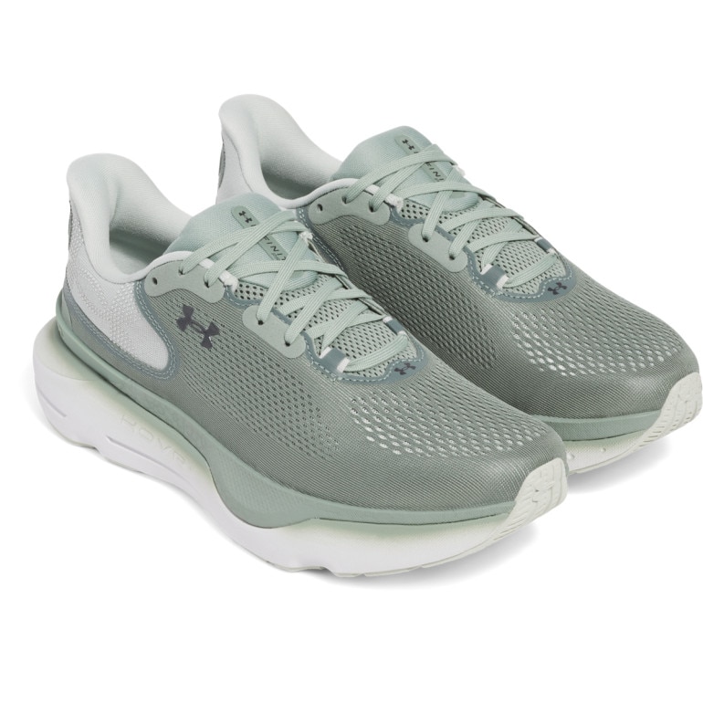 Męskie buty do biegania Under Armour UA Infinite Pro 2 - zielone