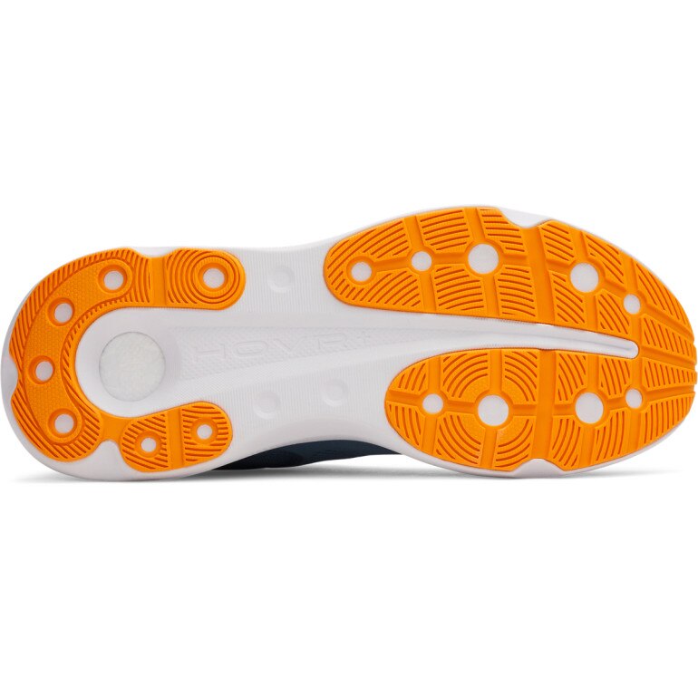Męskie buty do biegania Under Armour UA Infinite Pro 2 - niebieskie