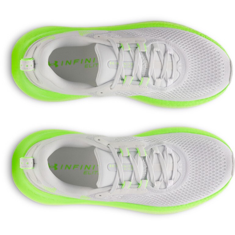 Męskie buty do biegania Under Armour UA Infinite Elite 2 - szare