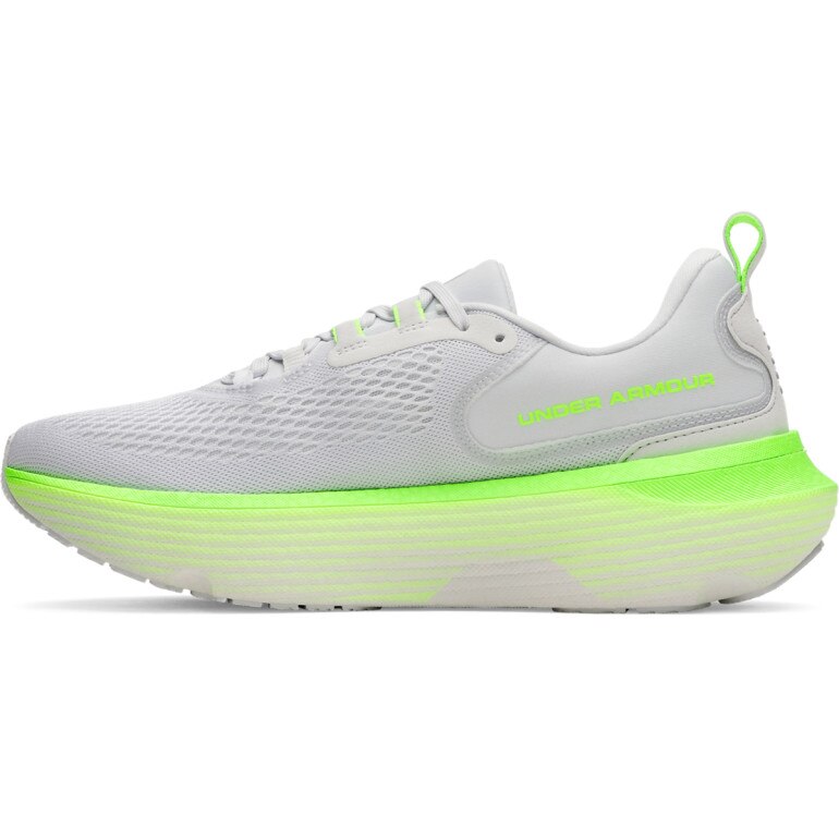 Męskie buty do biegania Under Armour UA Infinite Elite 2 - szare