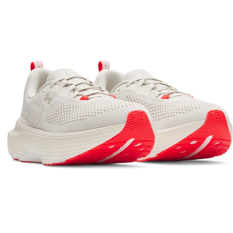 Męskie buty do biegania Under Armour UA Infinite Elite 2 - białe