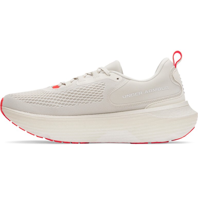 Męskie buty do biegania Under Armour UA Infinite Elite 2 - białe