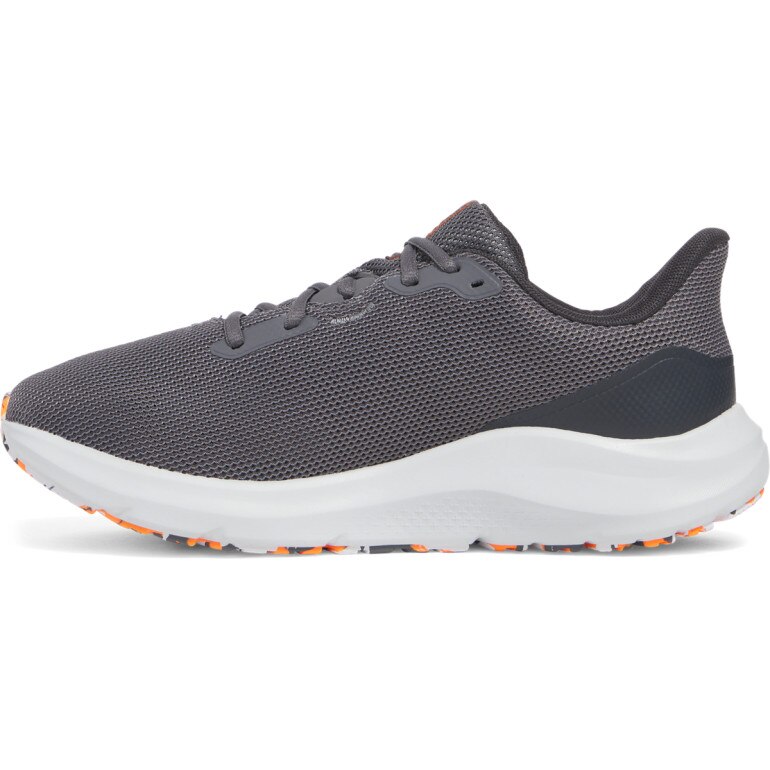 Męskie buty do biegania Under Armour UA Charged Pursuit 4 - szare
