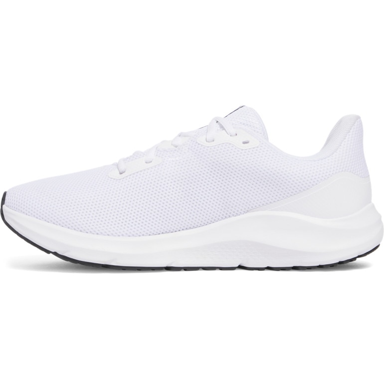 Męskie buty do biegania Under Armour UA Charged Pursuit 4 - białe