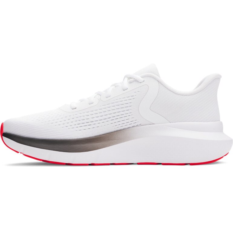 Męskie buty do biegania Under Armour UA Charged Rogue 5 - białe 
