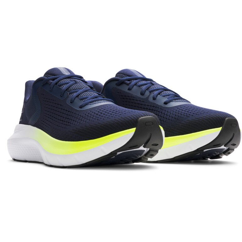 Męskie buty do biegania Under Armour UA Charged Rogue 5 - granatowe